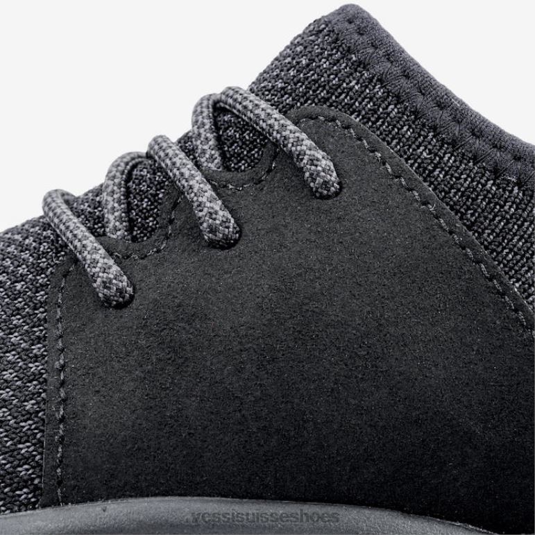 Vessi tous les jours - tout noir H6F6210 tout noir