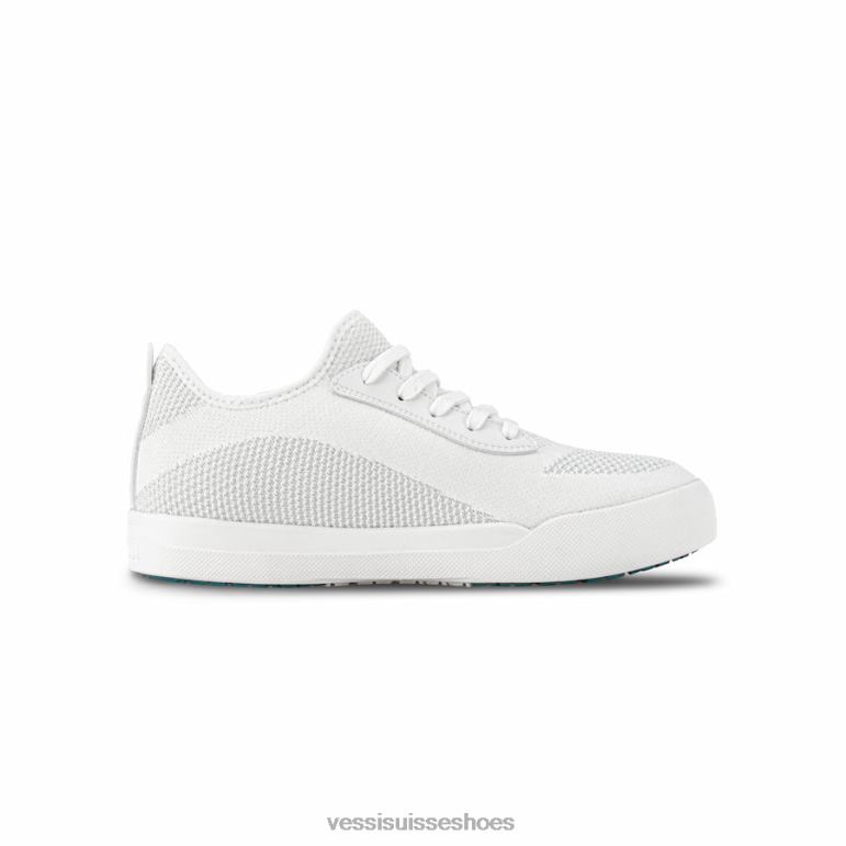 Vessi week-end - argent métallisé H6F62194 argent métallique