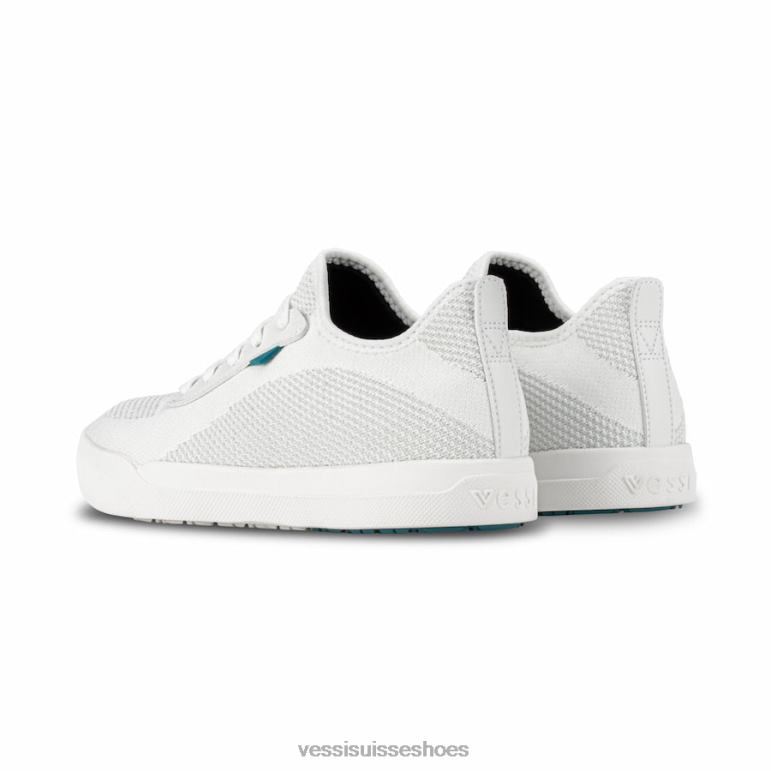 Vessi week-end - argent métallisé H6F62194 argent métallique