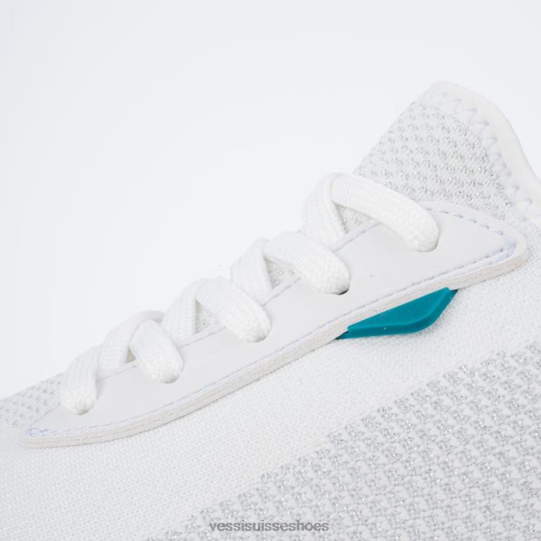 Vessi week-end - argent métallisé H6F62194 argent métallique