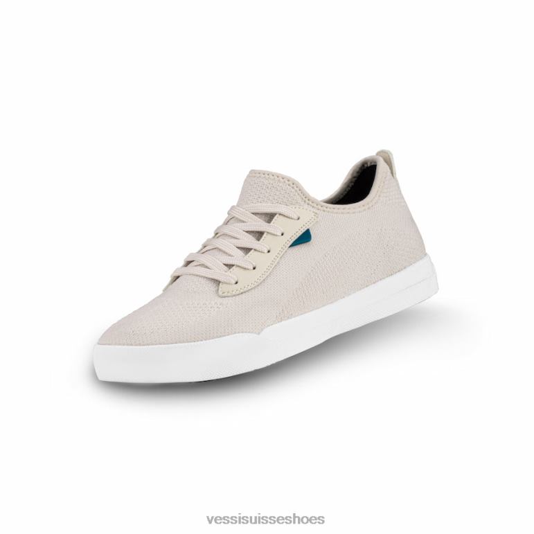 Vessi week-end - blanc d'os H6F6241 blanc d'os