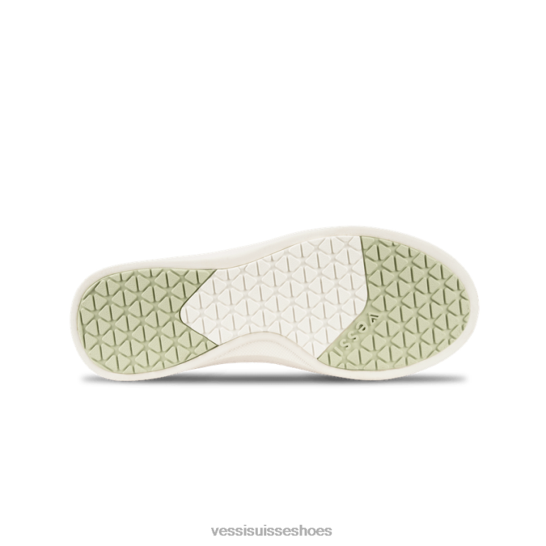 Vessi week-end - blanc sur lotus H6F6240 blanc sur lotus