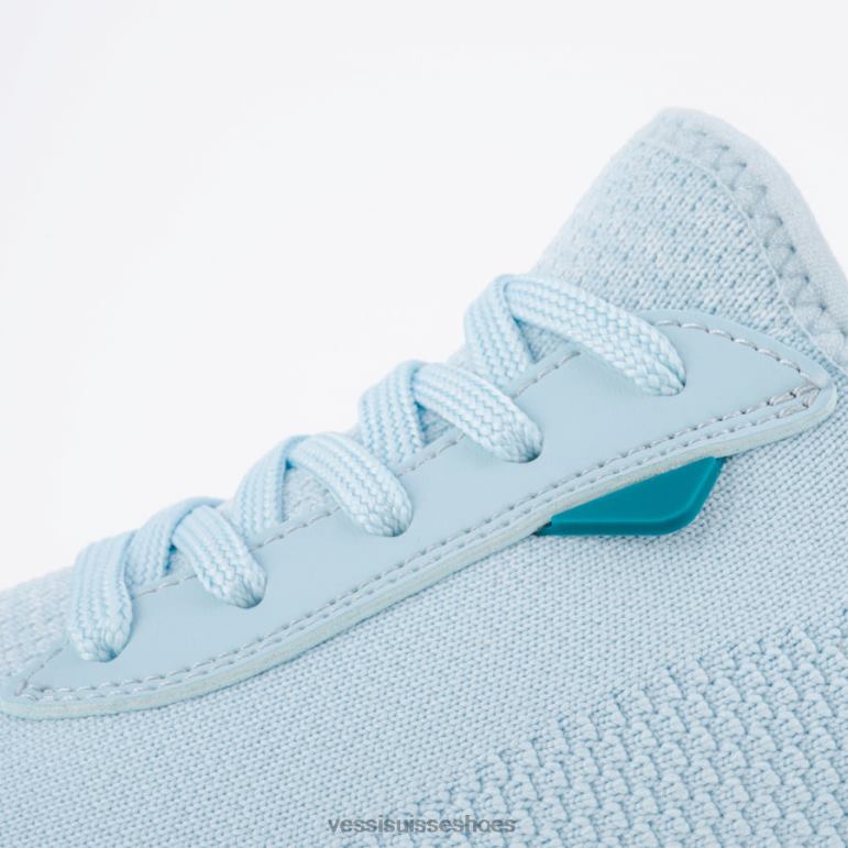 Vessi week-end - bleu glacier H6F6246 bleu glacier