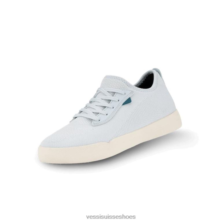 Vessi week-end - bleu à terre H6F6258 bleu terrestre