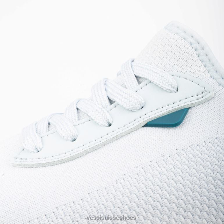 Vessi week-end - bleu à terre H6F6258 bleu terrestre