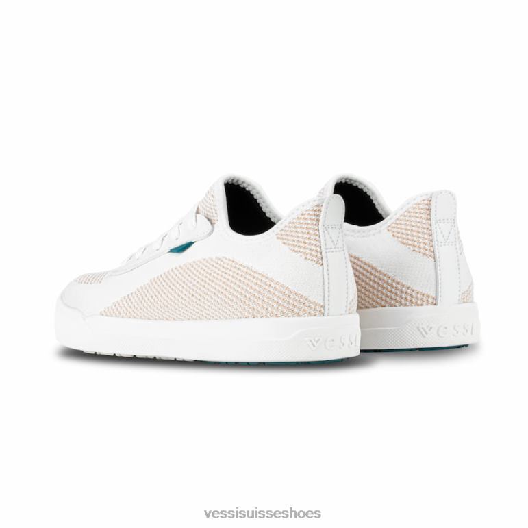 Vessi week-end - bronze métallisé H6F6274 bronze métallisé