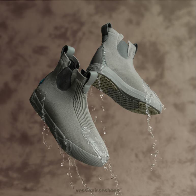 Vessi week-end chelsea - badigeonnage à la chaux H6F62200 badigeon à la chaux