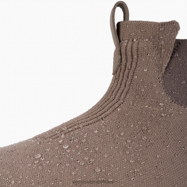 Vessi week-end chelsea - marron limon H6F62135 brun limoneux