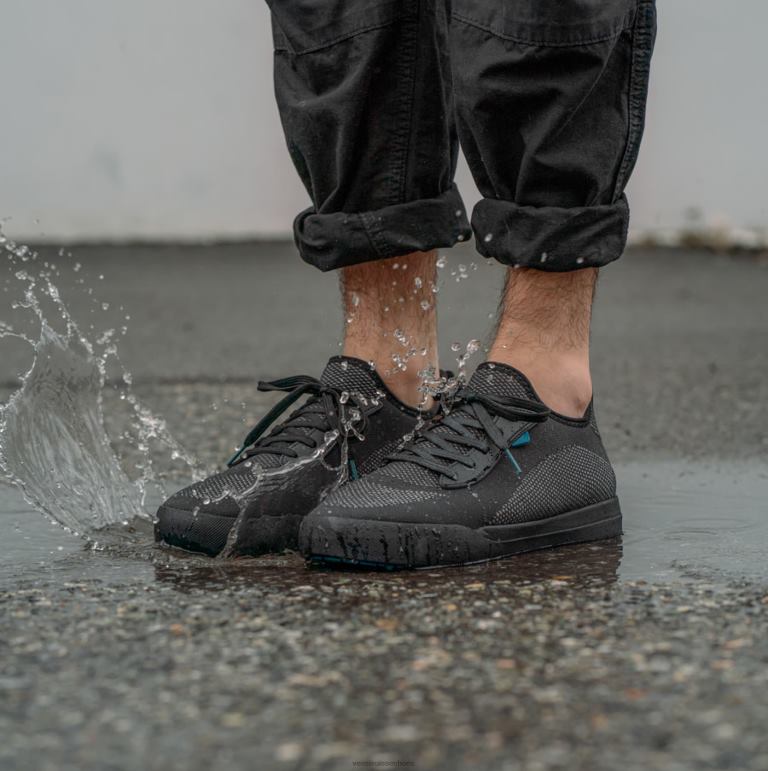 Vessi week-end - éclipse noir H6F6255 éclipse noire