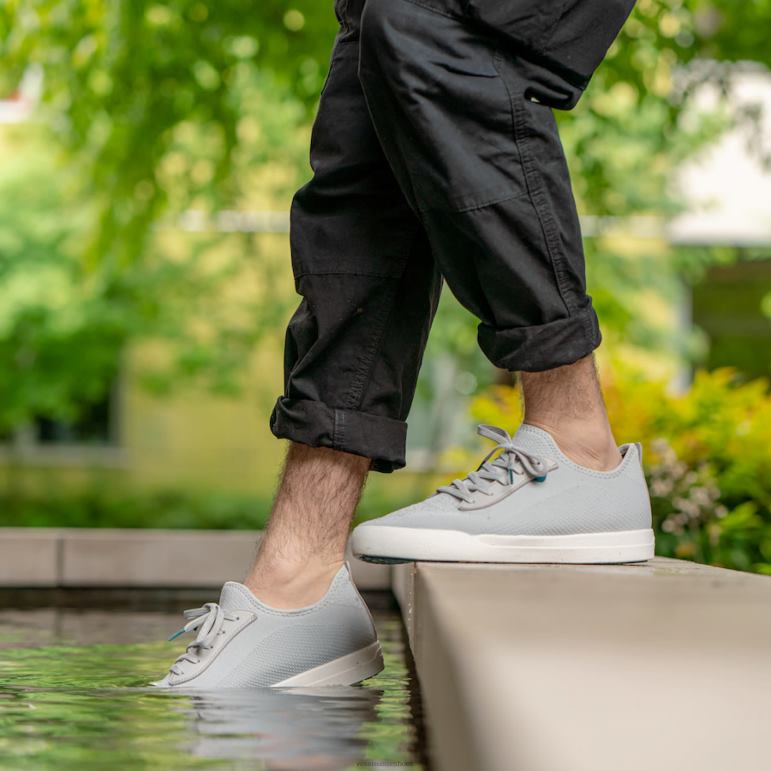 Vessi week-end - gris acier nimbus H6F62125 Nimbus gris acier