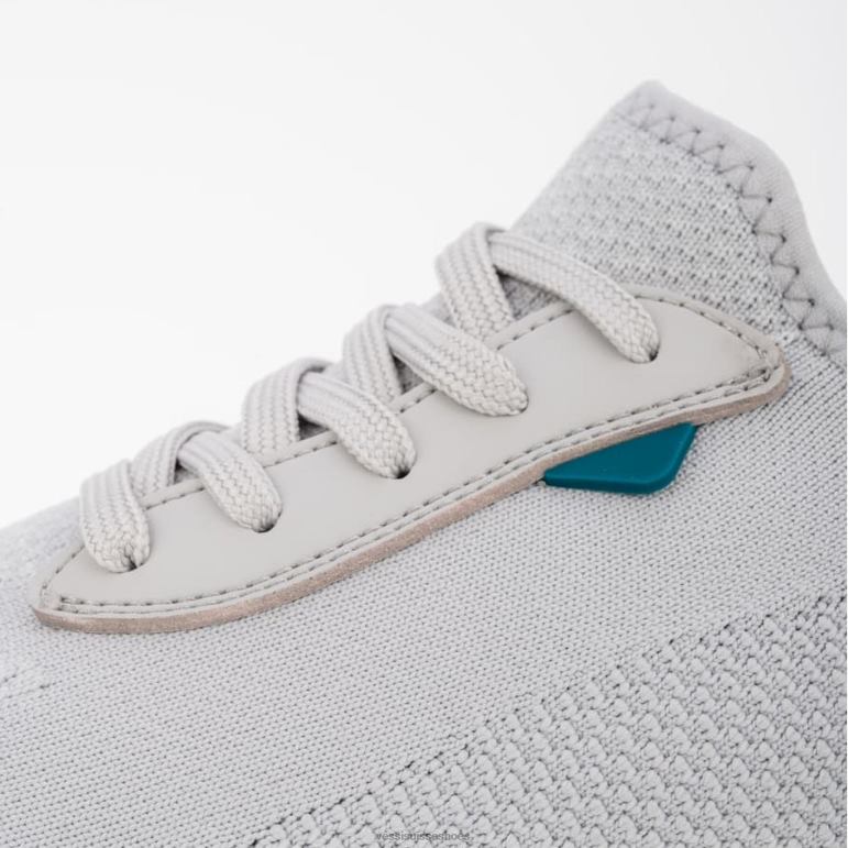 Vessi week-end - gris acier nimbus H6F62125 Nimbus gris acier