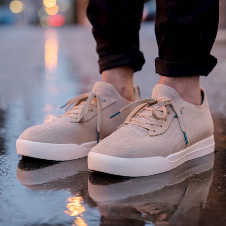 Vessi week-end - latte beige H6F6234 café au lait beige