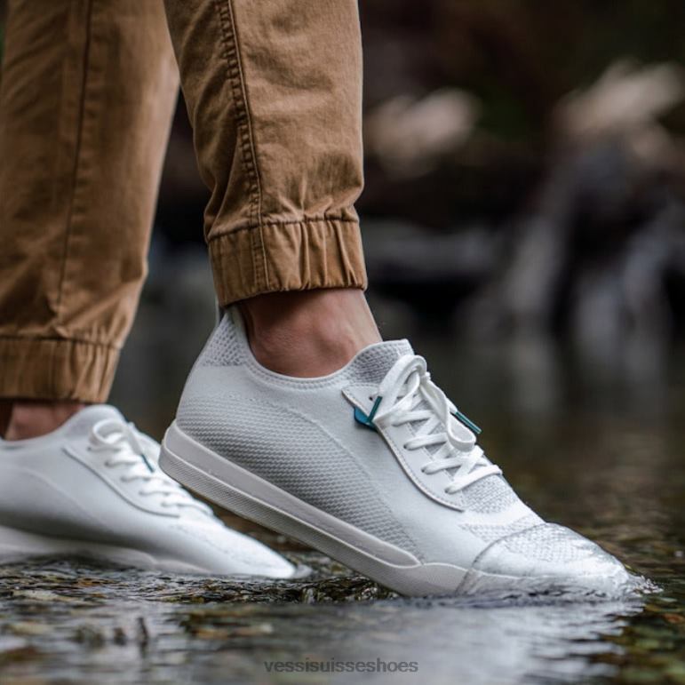 Vessi week-end - marbre blanc H6F6223 marbre blanc