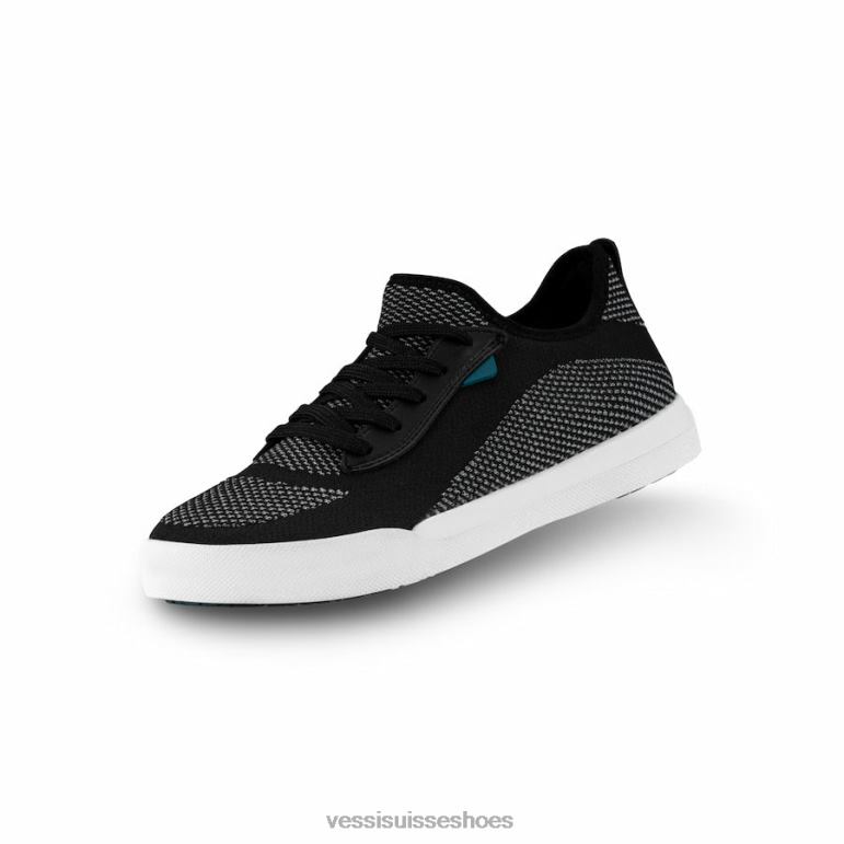 Vessi week-end - noir solaire H6F6276 solaire noir