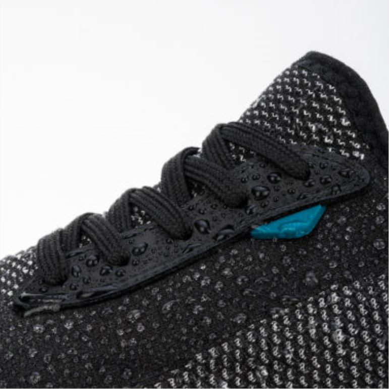 Vessi week-end - noir solaire H6F6276 solaire noir