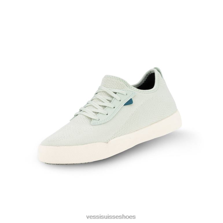 Vessi week-end - vert écume de mer H6F6264 vert écume de mer