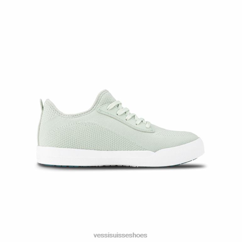 Vessi week-end - vert palmier H6F6265 vert palmier