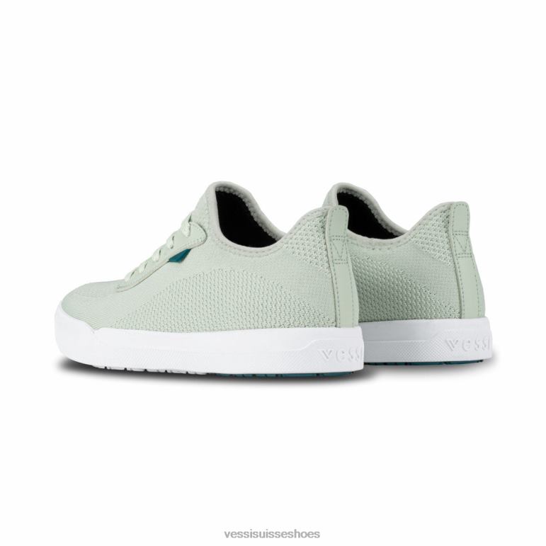 Vessi week-end - vert palmier H6F6265 vert palmier