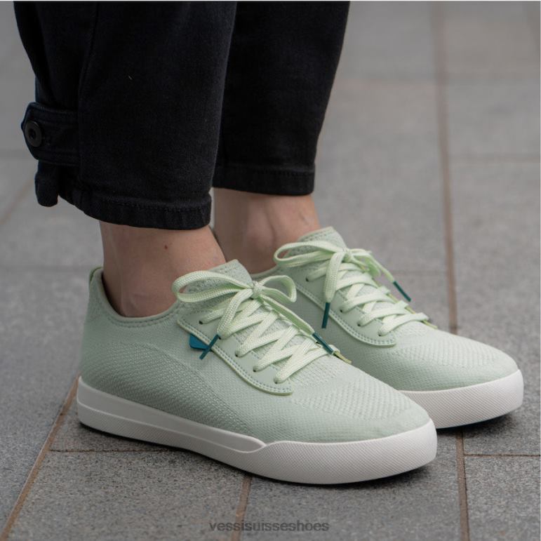 Vessi week-end - vert palmier H6F6265 vert palmier