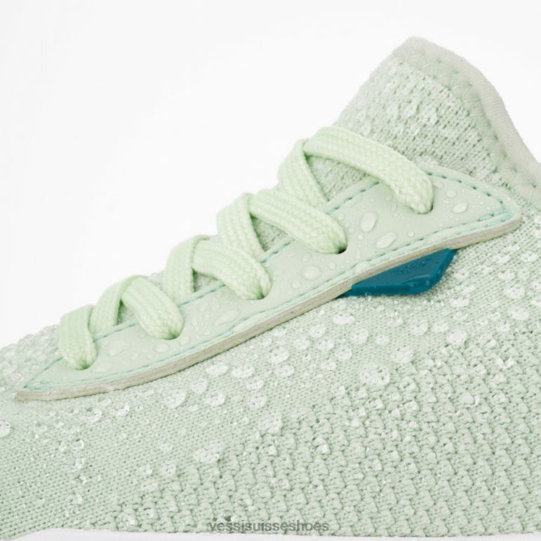 Vessi week-end - vert palmier H6F6265 vert palmier