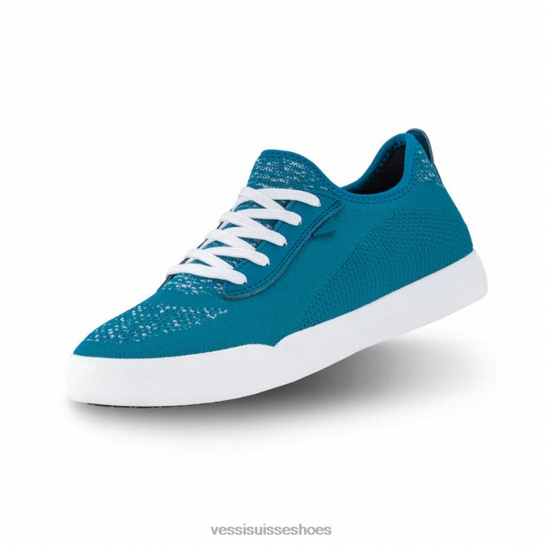 Vessi week-end - vessi bleu H6F62186 bleu vessi