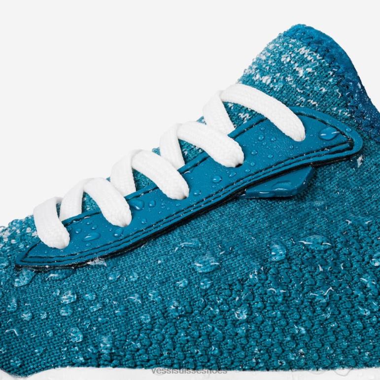 Vessi week-end - vessi bleu H6F62186 bleu vessi