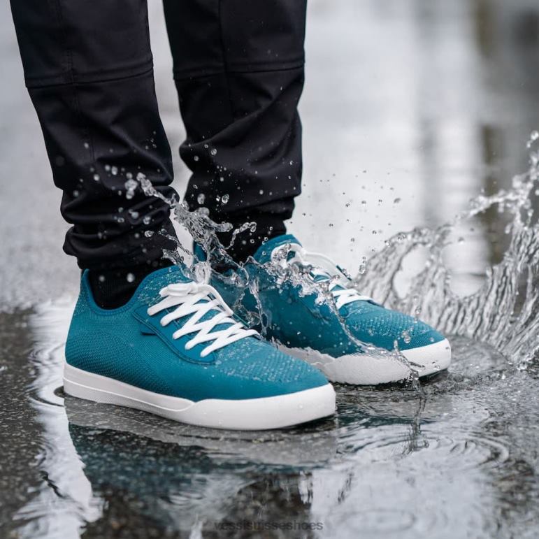 Vessi week-end - vessi bleu H6F62186 bleu vessi